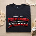 I  AM SPIDERMAN
