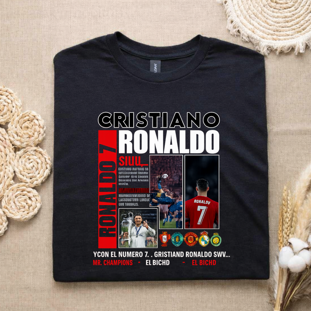 Cristiano Ronaldo