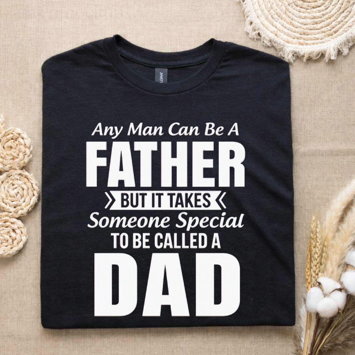 someone special to be called a dad