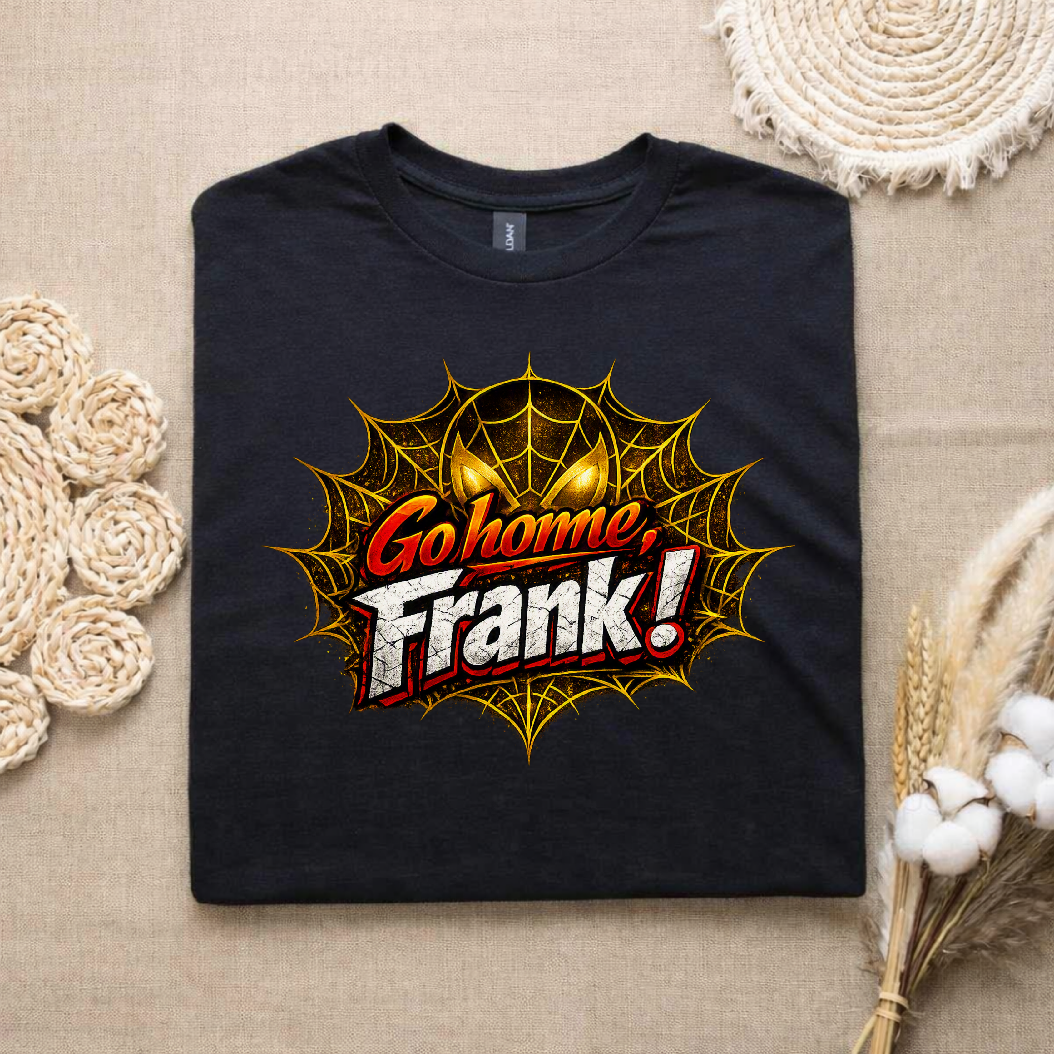 GO HOME FRANK