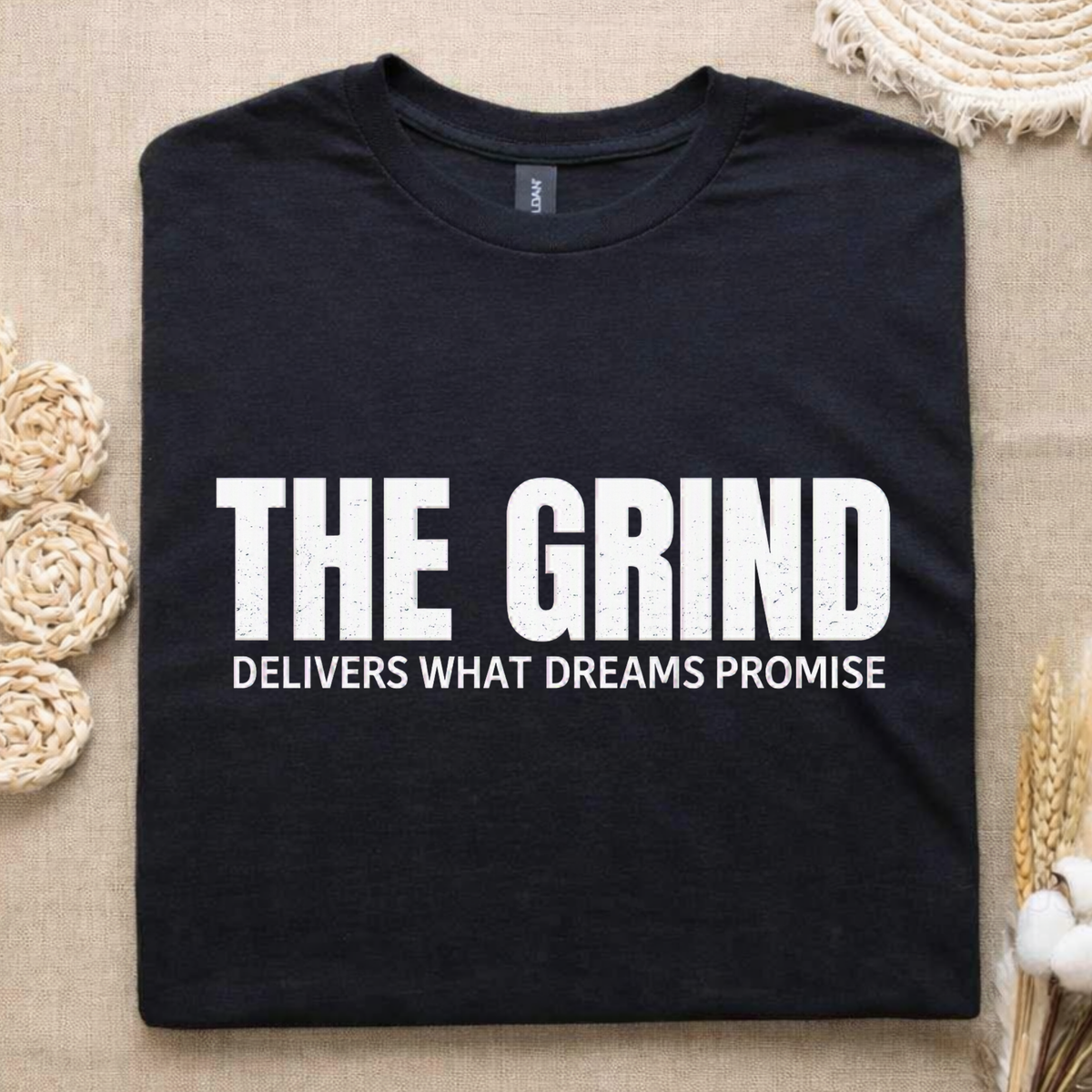 The Grind delivers what dreams promise