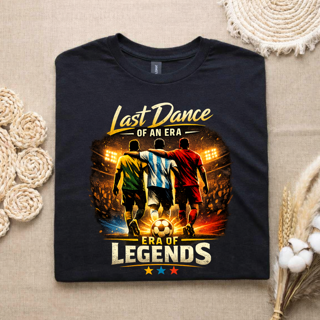 Last Dance Era of Legends