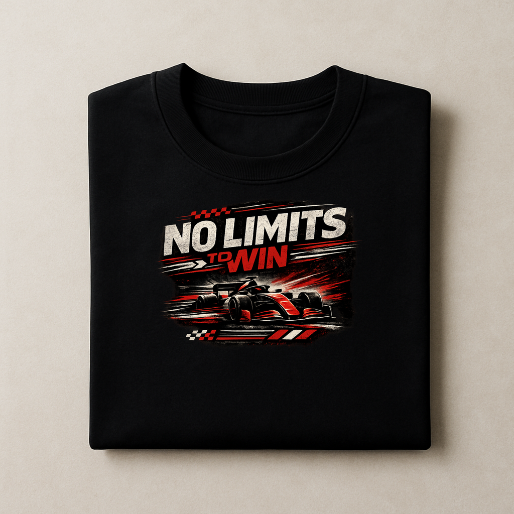 No Limits to win