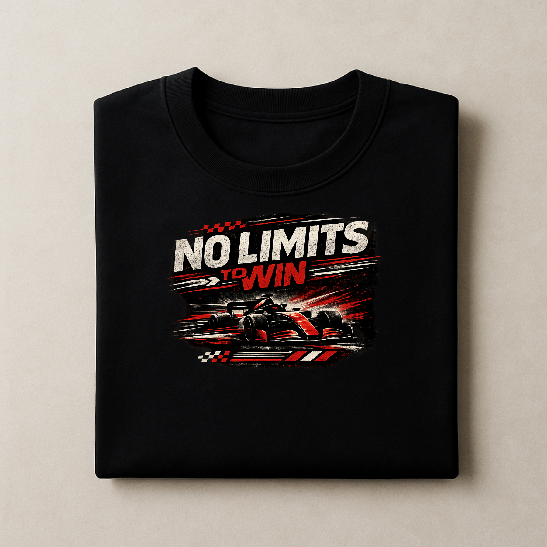 No Limits to win