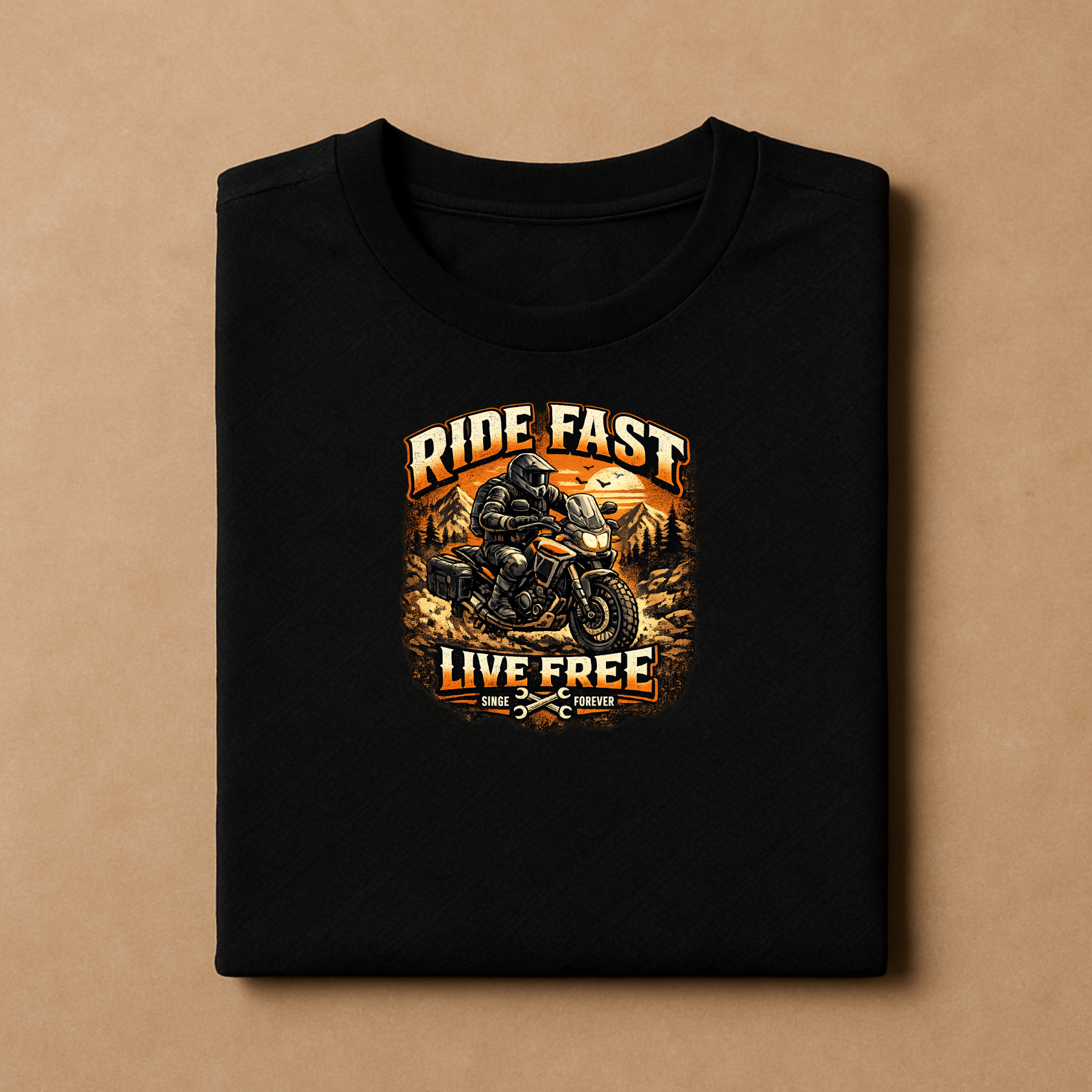 Ride Fast