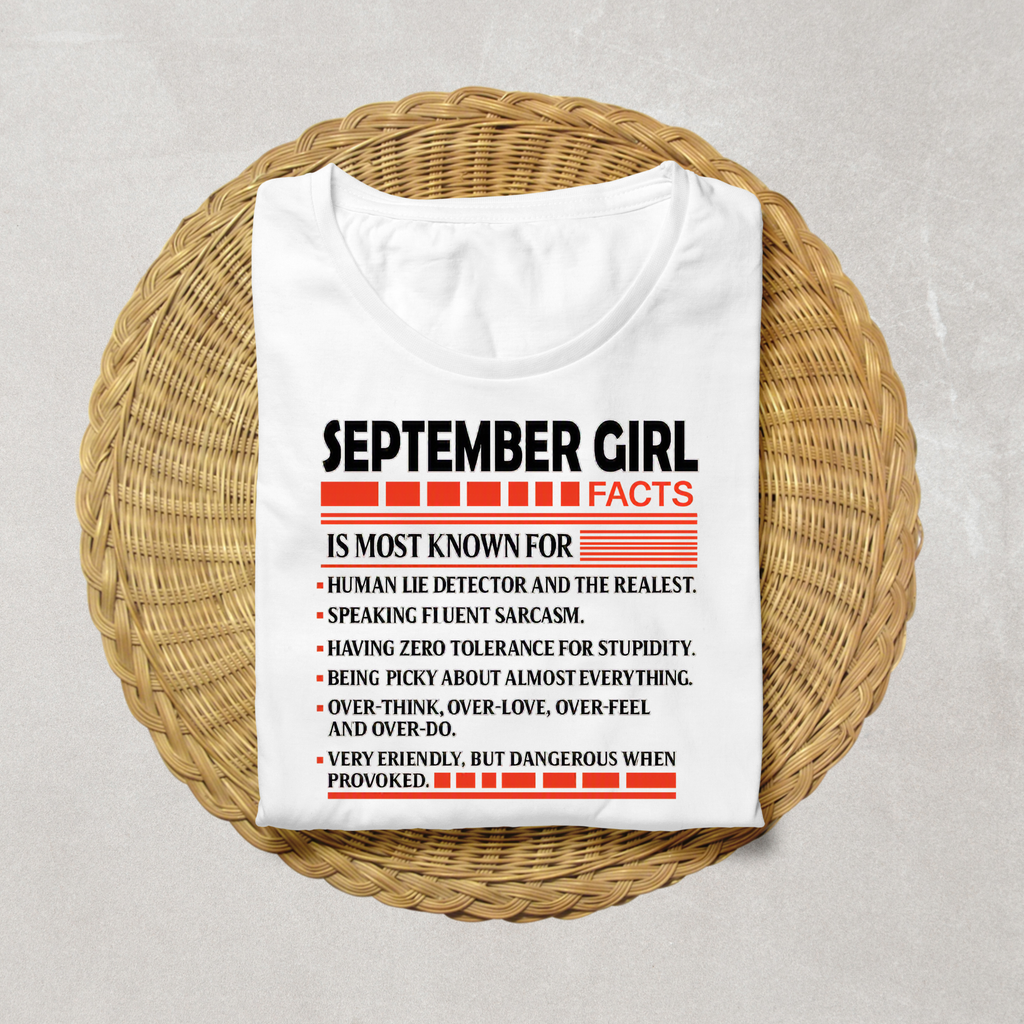 september girl