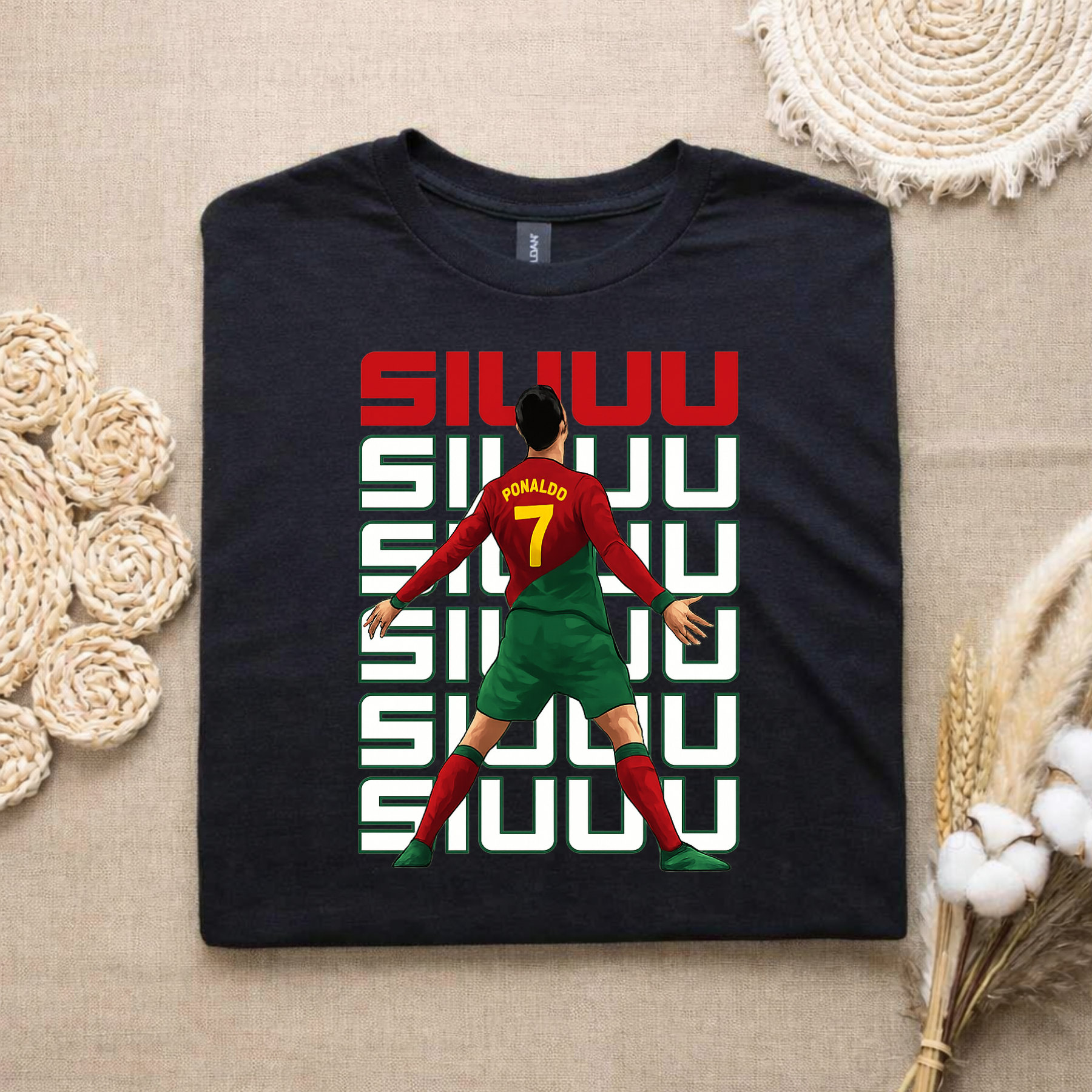 SIUUUUU