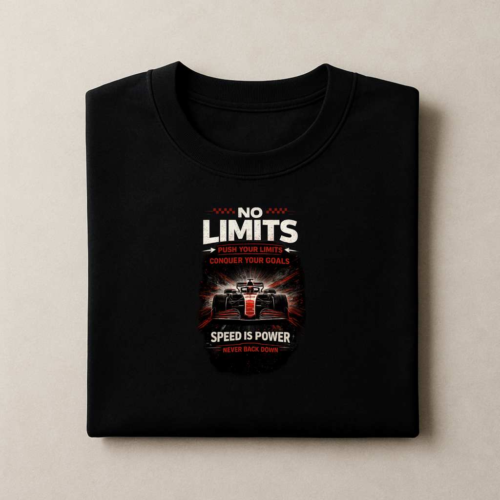 No limits