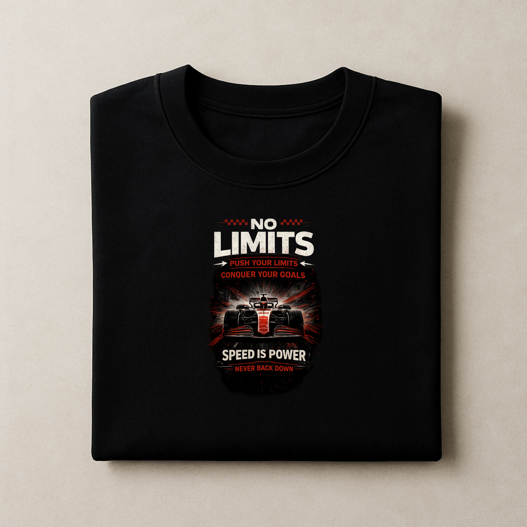 No limits